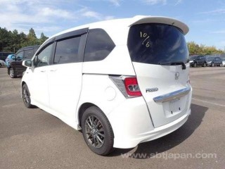 2014 Honda Freed