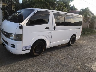 2008 Toyota Hiace