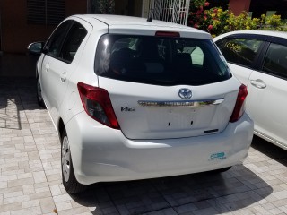 2014 Toyota Vitz for sale in Kingston / St. Andrew, Jamaica