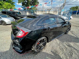 2021 Honda Civic Sport Touring