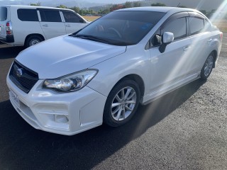 2014 Subaru G4