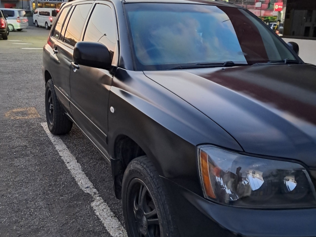 2003 Toyota Kluger for sale in Manchester, Jamaica