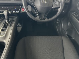 2017 Honda Vezel