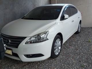 2013 Nissan Sylphy