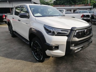 2023 Toyota HILUX ROCCO for sale in Kingston / St. Andrew, Jamaica
