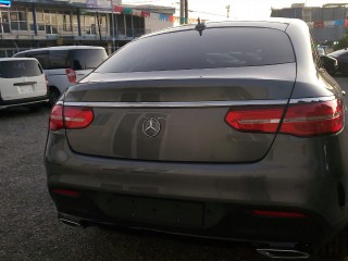 2017 Mercedes Benz GLE Coupe for sale in Kingston / St. Andrew, Jamaica