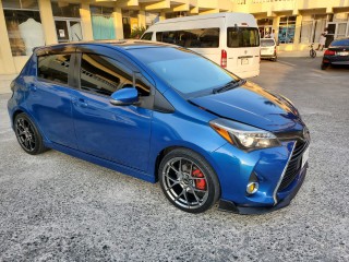 2014 Toyota Vitz RS