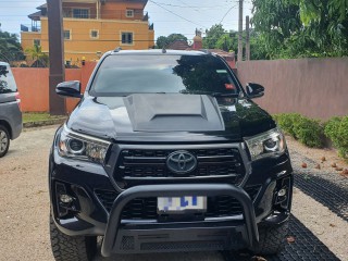 2018 Toyota Hilux Revo Rocco