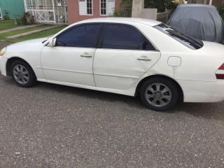 2002 Toyota Mark II for sale in Kingston / St. Andrew, Jamaica