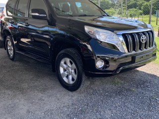 2016 Toyota Prado