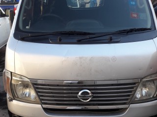2010 Nissan Urvan for sale in Kingston / St. Andrew, Jamaica