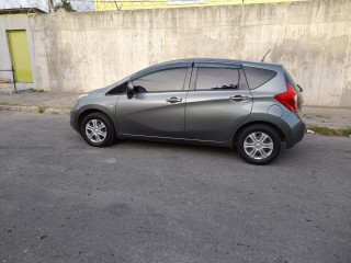 2013 Nissan Note