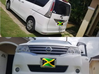 2013 Nissan Serena for sale in Trelawny, 