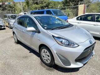 2019 Toyota Aqua for sale in Kingston / St. Andrew, Jamaica