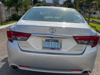 2016 Toyota Mark x for sale in Manchester, Jamaica