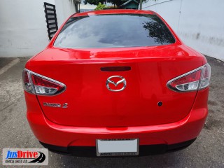 2014 Mazda 2