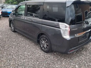 2013 Honda Stepwagon Spada