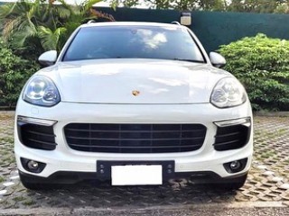 2017 Porsche Cayenne