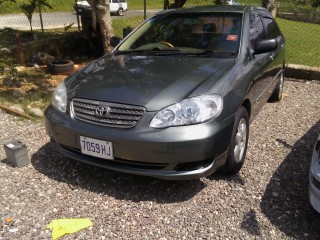 2004 Toyota Corolla Altis for sale in Manchester, Jamaica