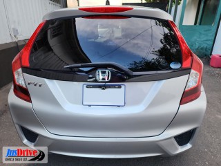 2015 Honda Fit