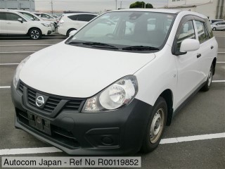 2017 Nissan Ad NV150 Wagon