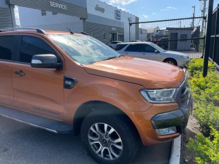 2017 Ford Ranger Wildtrak