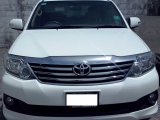 2013 Toyota FORTUNER for sale in Kingston / St. Andrew, Jamaica