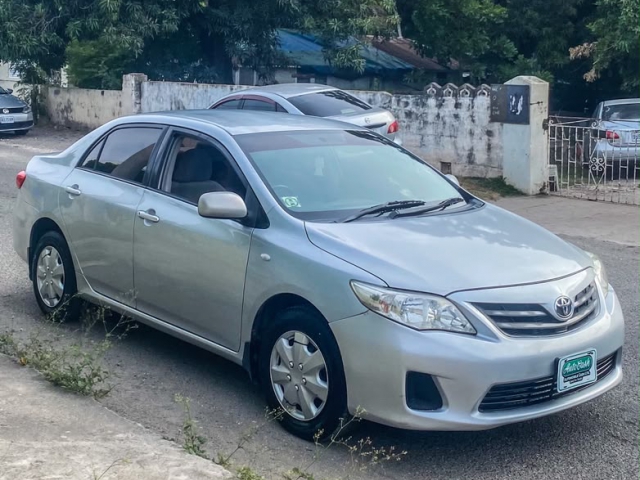 2013 Toyota Corolla XLI for sale in Kingston / St. Andrew, Jamaica