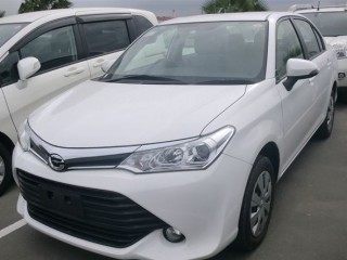 2017 Toyota Corolla Axio