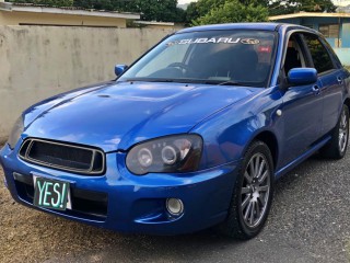 2005 Subaru Impreza