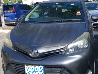 2015 Toyota Vitz