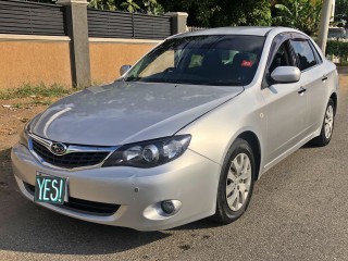 2011 Subaru Impreza Anesis