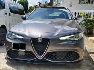 2017 Alfa-Romeo Giulia for sale in Kingston / St. Andrew, Jamaica