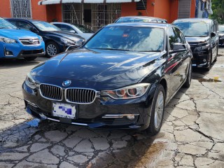 2015 BMW 320i