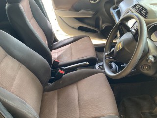 2012 Honda Fit Shuttle