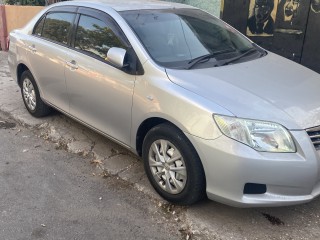 2012 Toyota Corolla Axio