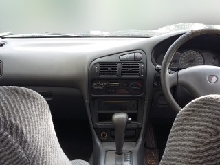 1993 Mitsubishi Lancer