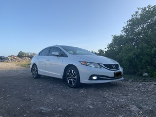 2013 Honda Civic ExL for sale in Kingston / St. Andrew, Jamaica