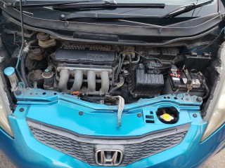 2009 Honda Jazz