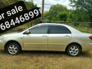 2004 Toyota Corolla Altis for sale in Clarendon, Jamaica