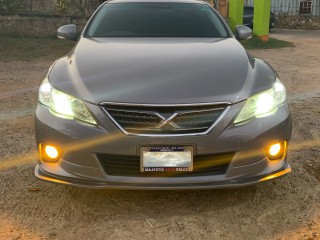 2011 Toyota Mark x for sale in Manchester, Jamaica