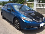 2013 Honda Civic for sale in Kingston / St. Andrew, Jamaica