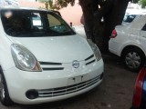 2007 Nissan Note for sale in Kingston / St. Andrew, Jamaica