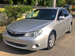 2011 Subaru Impreza Anesis