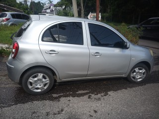 2011 Nissan March