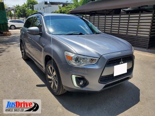 2016 Mitsubishi ASX for sale in Kingston / St. Andrew, Jamaica