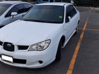 2007 Subaru Impreza