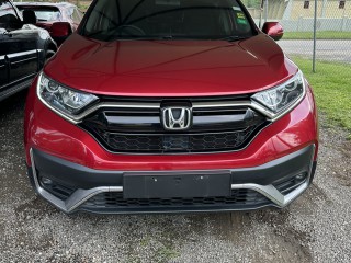 2021 Honda CRV