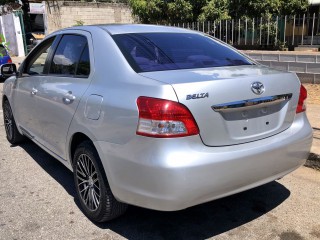 2010 Toyota Belta