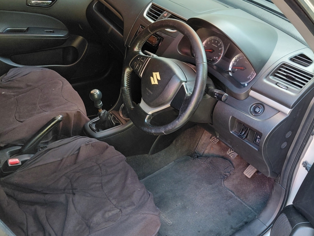 2011 Suzuki Swift for sale in Kingston / St. Andrew, Jamaica